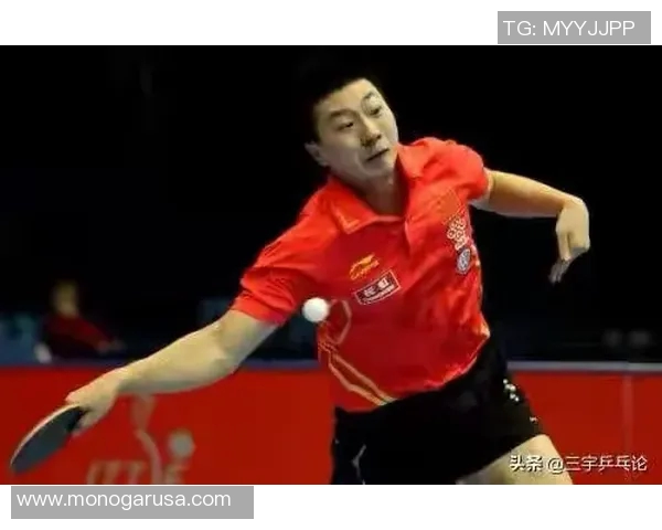 马龙反手技术调整的深度解析与训练方法探讨