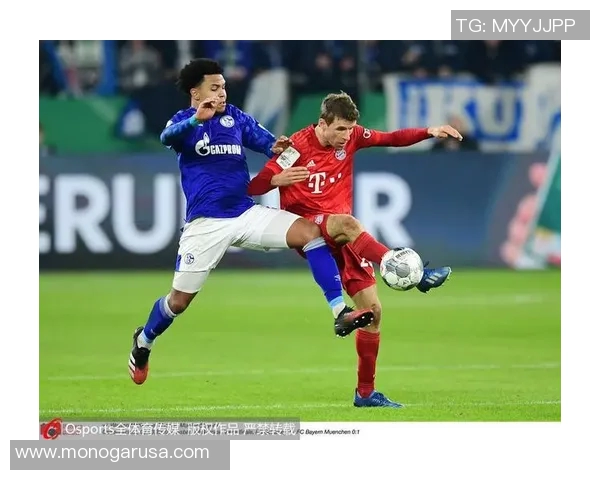 慕尼黑1860逆袭,沙尔克04遇挑战